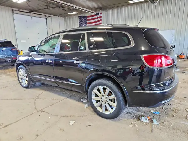 5GAKVCKD2HJ231310 2017 BUICK ENCLAVE - Image 2