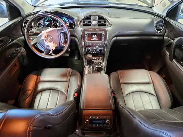 5GAKVCKD2HJ231310 2017 BUICK ENCLAVE - Image 8