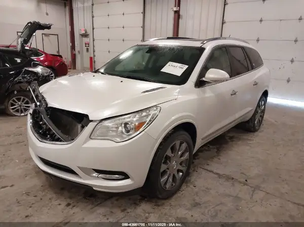5GAKVCKD2HJ232327 2017 BUICK ENCLAVE - Image 2