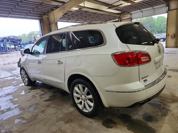 5GAKVCKD2HJ252884 2017 BUICK ENCLAVE - Image 2