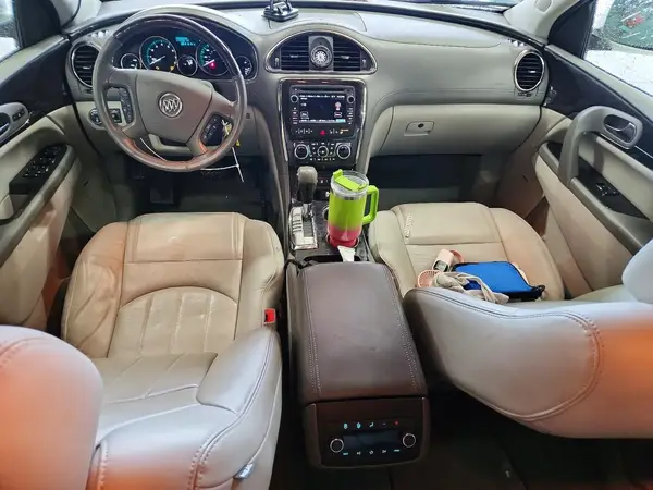 5GAKVCKD2HJ252884 2017 BUICK ENCLAVE - Image 8