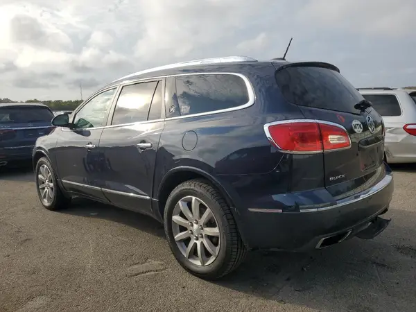 5GAKVCKD2HJ287750 2017 BUICK ENCLAVE - Image 2