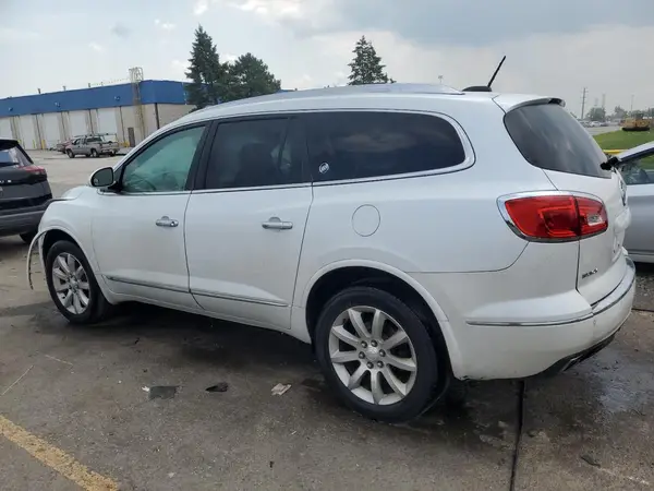 5GAKVCKD2HJ292110 2017 BUICK ENCLAVE - Image 2