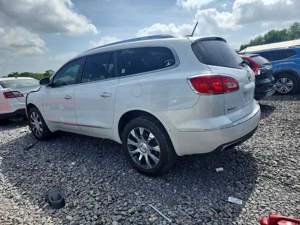 5GAKVCKD2HJ305809 2017 BUICK ENCLAVE - Image 2