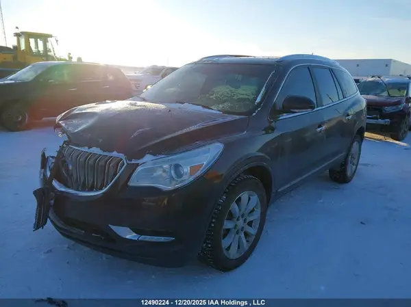 5GAKVCKD2HJ317510 2017 BUICK ENCLAVE - Image 2