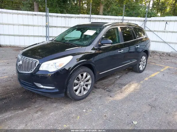5GAKVCKD2HJ340950 2017 BUICK ENCLAVE - Image 2