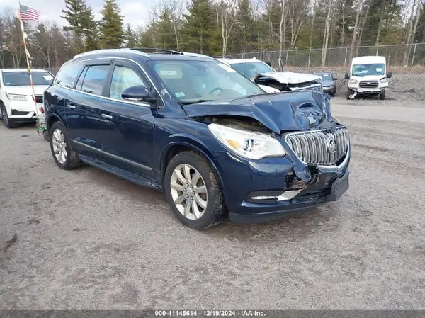5GAKVCKD3GJ119887 2016 BUICK ENCLAVE - Image 1