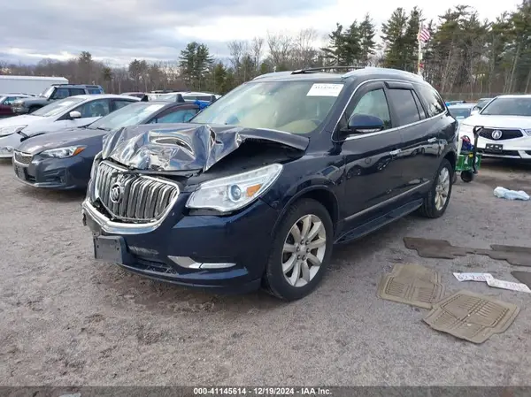 5GAKVCKD3GJ119887 2016 BUICK ENCLAVE - Image 2