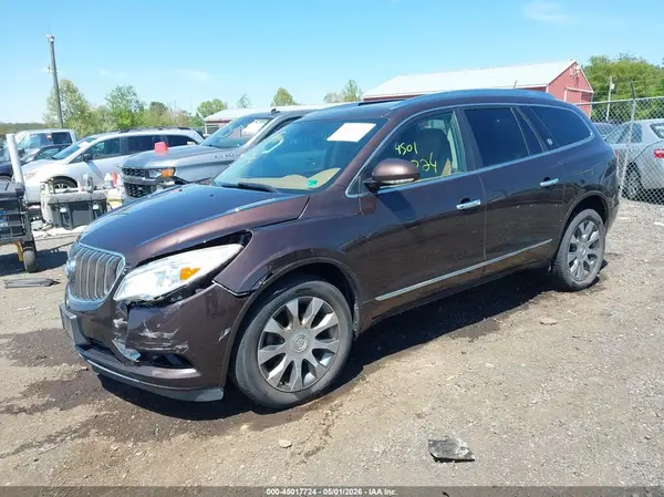 5GAKVCKD3GJ150783 2016 BUICK ENCLAVE - Image 2