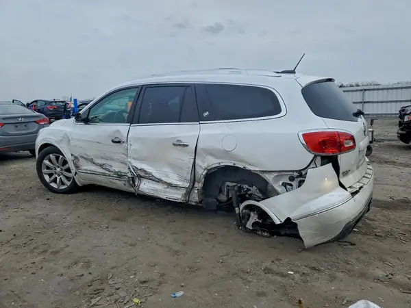 5GAKVCKD3GJ158334 2016 BUICK ENCLAVE - Image 2