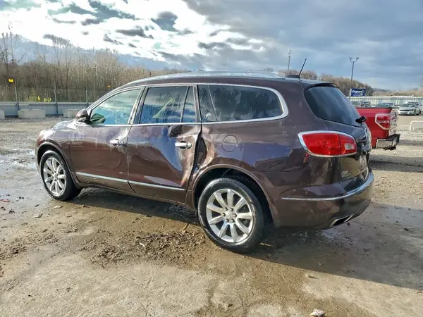 5GAKVCKD3GJ162917 2016 BUICK ENCLAVE - Image 2