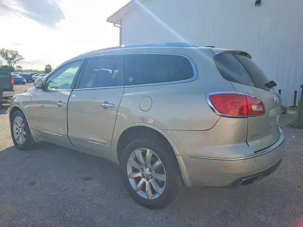 5GAKVCKD3GJ189289 2016 BUICK ENCLAVE - Image 2