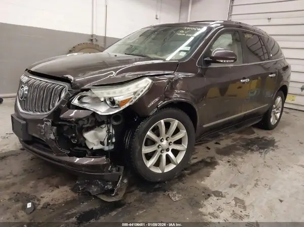5GAKVCKD3GJ237955 2016 BUICK ENCLAVE - Image 2