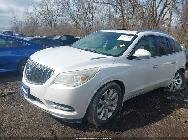5GAKVCKD3GJ239141 2016 BUICK ENCLAVE - Image 2