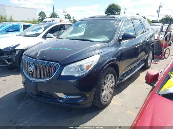 5GAKVCKD3GJ293278 2016 BUICK ENCLAVE - Image 2
