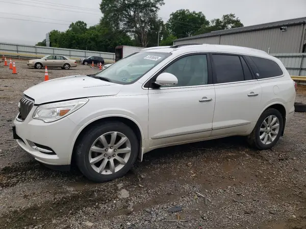 5GAKVCKD3HJ101181 2017 BUICK ENCLAVE - Image 1