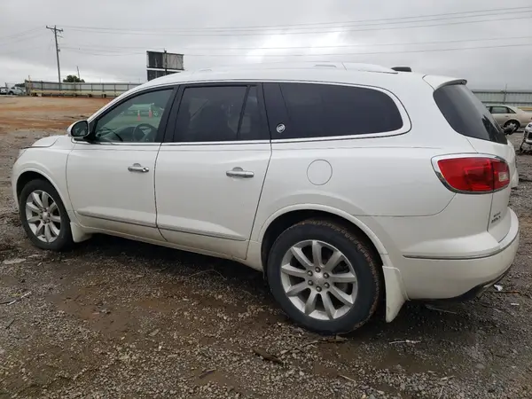 5GAKVCKD3HJ101181 2017 BUICK ENCLAVE - Image 2