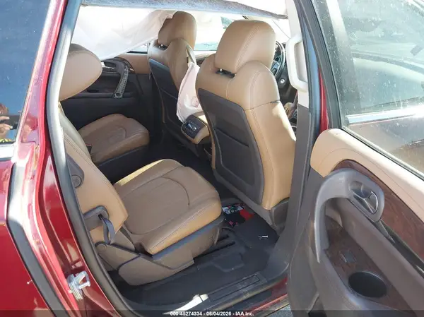 5GAKVCKD3HJ121592 2017 BUICK ENCLAVE - Image 8