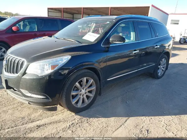 5GAKVCKD3HJ124699 2017 BUICK ENCLAVE - Image 2