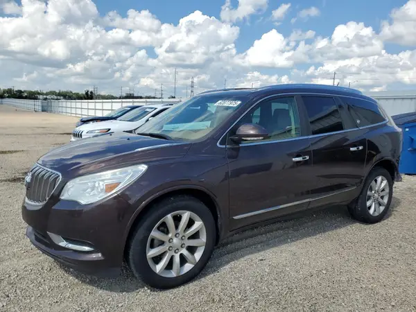 5GAKVCKD3HJ132625 2017 BUICK ENCLAVE - Image 1
