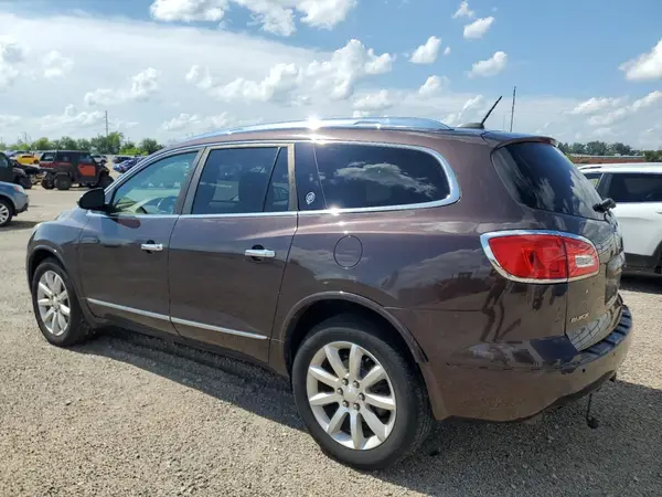 5GAKVCKD3HJ132625 2017 BUICK ENCLAVE - Image 2