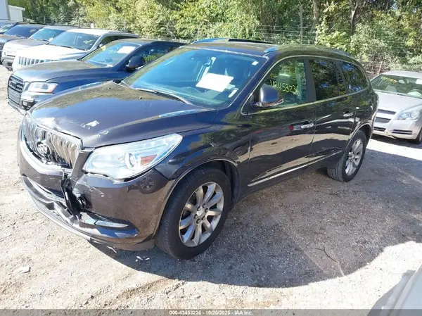 5GAKVCKD3HJ152485 2017 BUICK ENCLAVE - Image 2