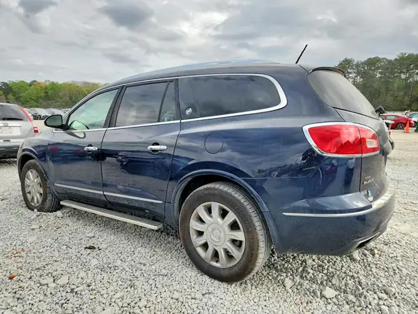5GAKVCKD3HJ177161 2017 BUICK ENCLAVE - Image 2
