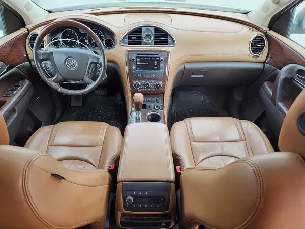 5GAKVCKD3HJ177161 2017 BUICK ENCLAVE - Image 8