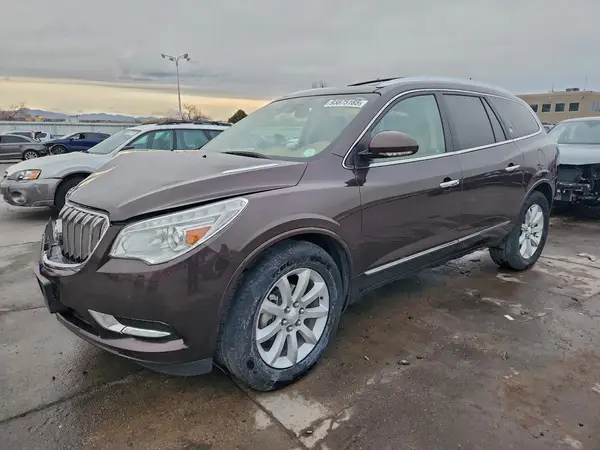 5GAKVCKD3HJ210160 2017 BUICK ENCLAVE - Image 1