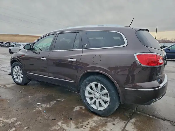 5GAKVCKD3HJ210160 2017 BUICK ENCLAVE - Image 2