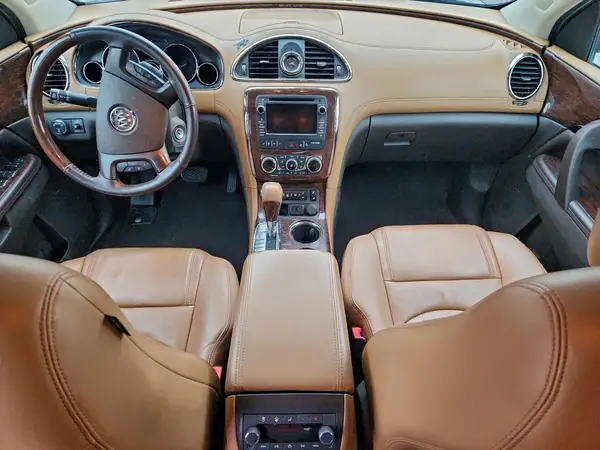 5GAKVCKD3HJ210160 2017 BUICK ENCLAVE - Image 8