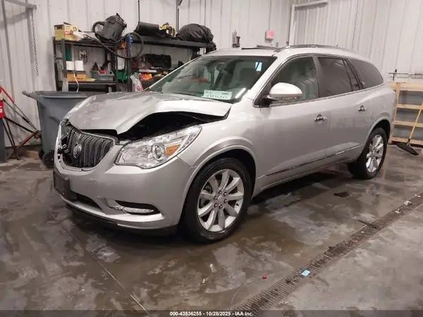 5GAKVCKD3HJ212510 2017 BUICK ENCLAVE - Image 2