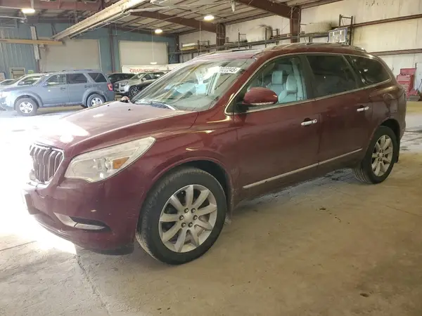 5GAKVCKD3HJ241862 2017 BUICK ENCLAVE - Image 1