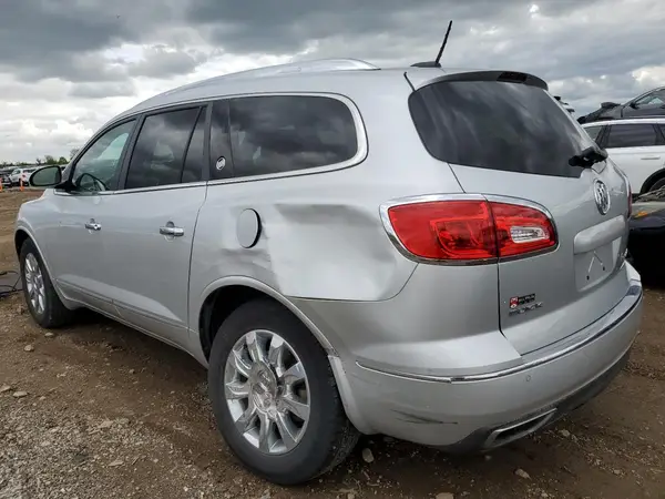 5GAKVCKD3HJ242610 2017 BUICK ENCLAVE - Image 2