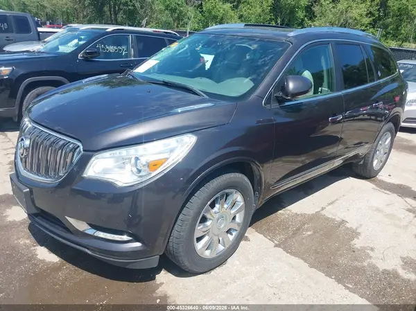 5GAKVCKD3HJ261044 2017 BUICK ENCLAVE - Image 2