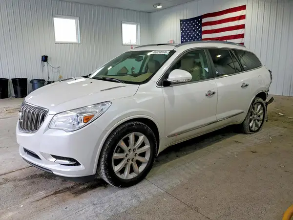 5GAKVCKD3HJ268592 2017 BUICK ENCLAVE - Image 1