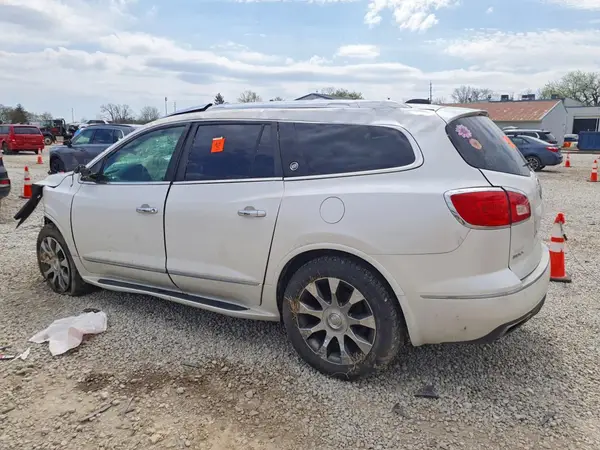 5GAKVCKD3HJ270343 2017 BUICK ENCLAVE - Image 2