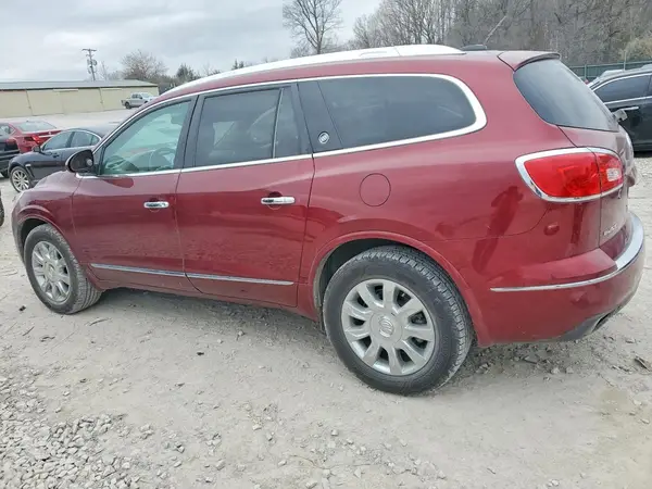 5GAKVCKD3HJ281729 2017 BUICK ENCLAVE - Image 2