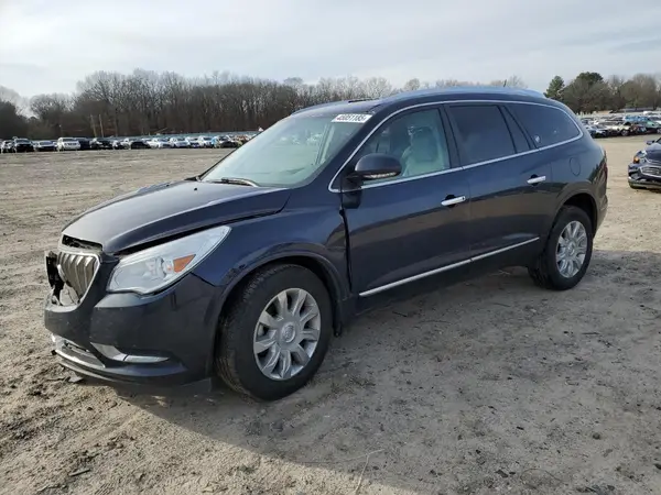 5GAKVCKD3HJ281780 2017 BUICK ENCLAVE - Image 1
