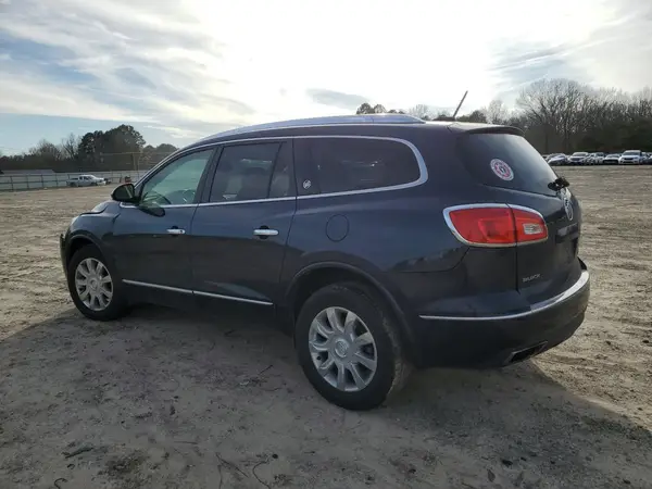 5GAKVCKD3HJ281780 2017 BUICK ENCLAVE - Image 2