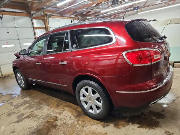 5GAKVCKD3HJ283710 2017 BUICK ENCLAVE - Image 2