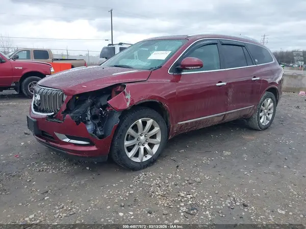 5GAKVCKD3HJ309433 2017 BUICK ENCLAVE - Image 2