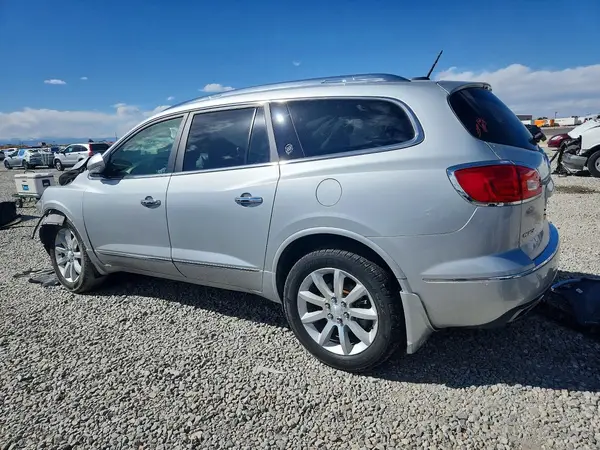 5GAKVCKD3HJ310551 2017 BUICK ENCLAVE - Image 2