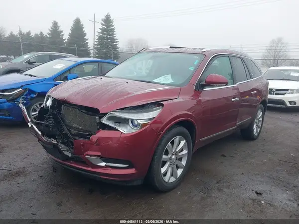 5GAKVCKD3HJ315121 2017 BUICK ENCLAVE - Image 2