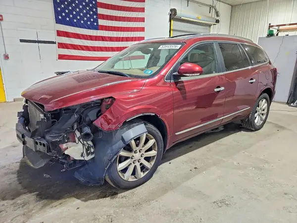 5GAKVCKD3HJ323154 2017 BUICK ENCLAVE - Image 1