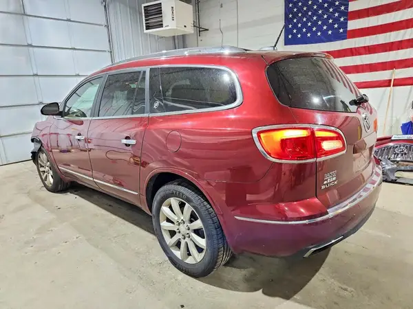 5GAKVCKD3HJ323154 2017 BUICK ENCLAVE - Image 2