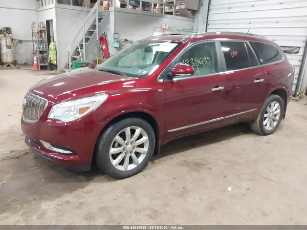5GAKVCKD3HJ327088 2017 BUICK ENCLAVE - Image 2