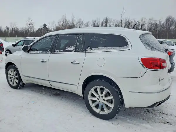 5GAKVCKD3HJ337197 2017 BUICK ENCLAVE - Image 2