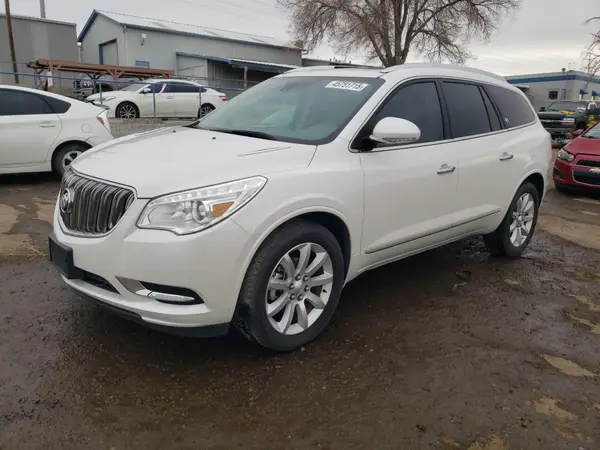 5GAKVCKD3HJ344036 2017 BUICK ENCLAVE - Image 1