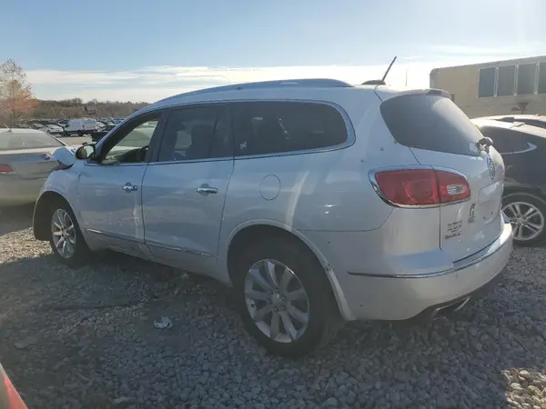 5GAKVCKD3HJ351262 2017 BUICK ENCLAVE - Image 2